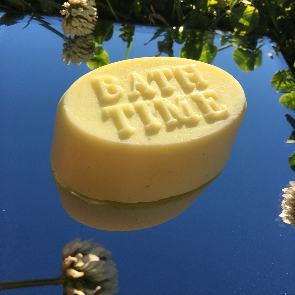 Bath Time Soap